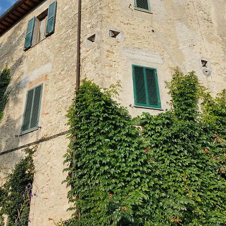 La Dimora Nel Castello Vila Colvalenza Exterior foto
