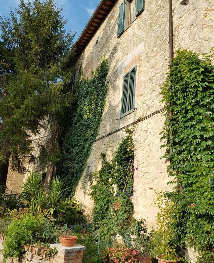 La Dimora Nel Castello Vila Colvalenza Exterior foto