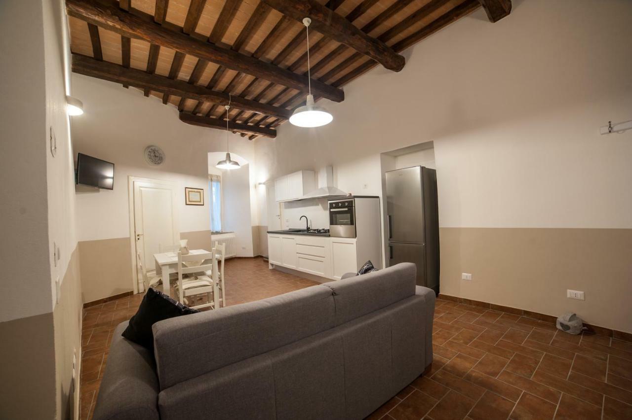 La Dimora Nel Castello Vila Colvalenza Exterior foto
