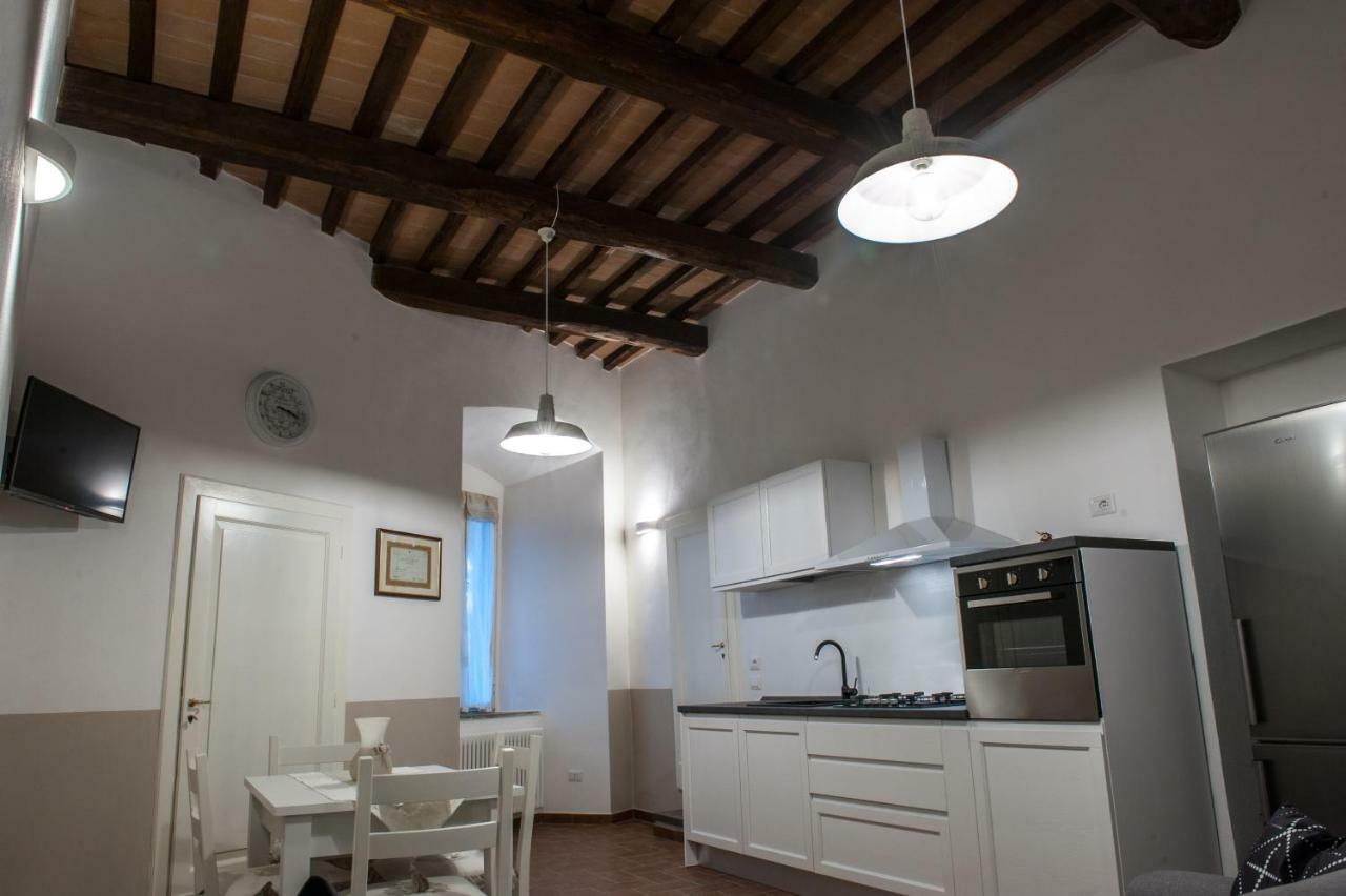 La Dimora Nel Castello Vila Colvalenza Exterior foto