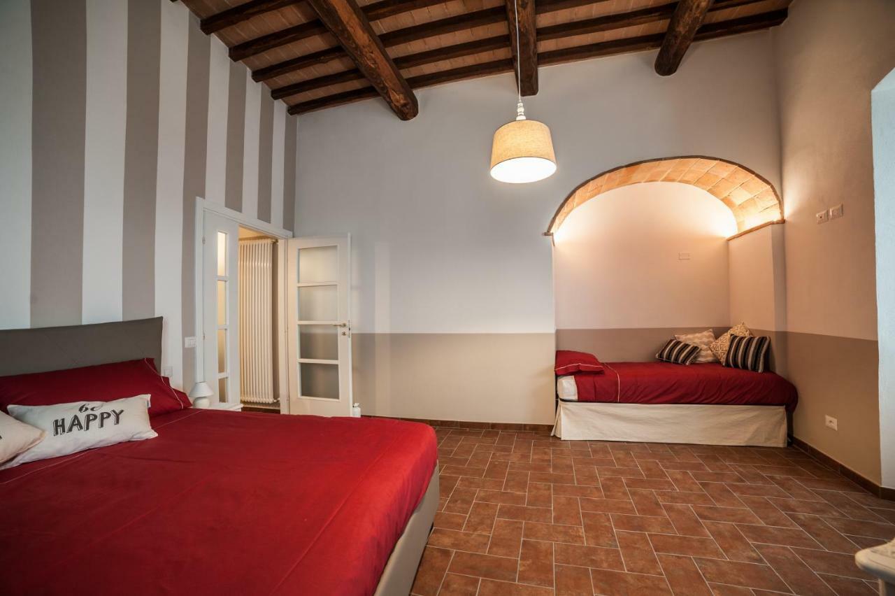 La Dimora Nel Castello Vila Colvalenza Exterior foto