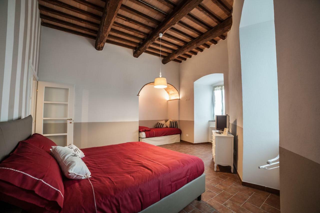 La Dimora Nel Castello Vila Colvalenza Exterior foto